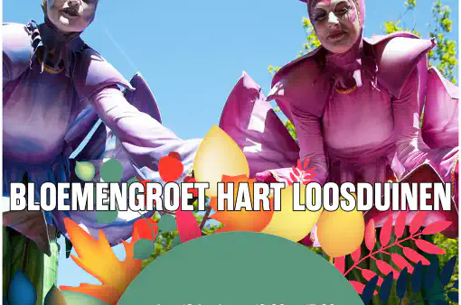 Bloemenparade Bloemenparade