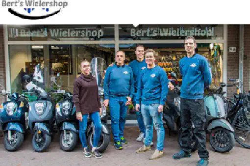 Bert's wielershop