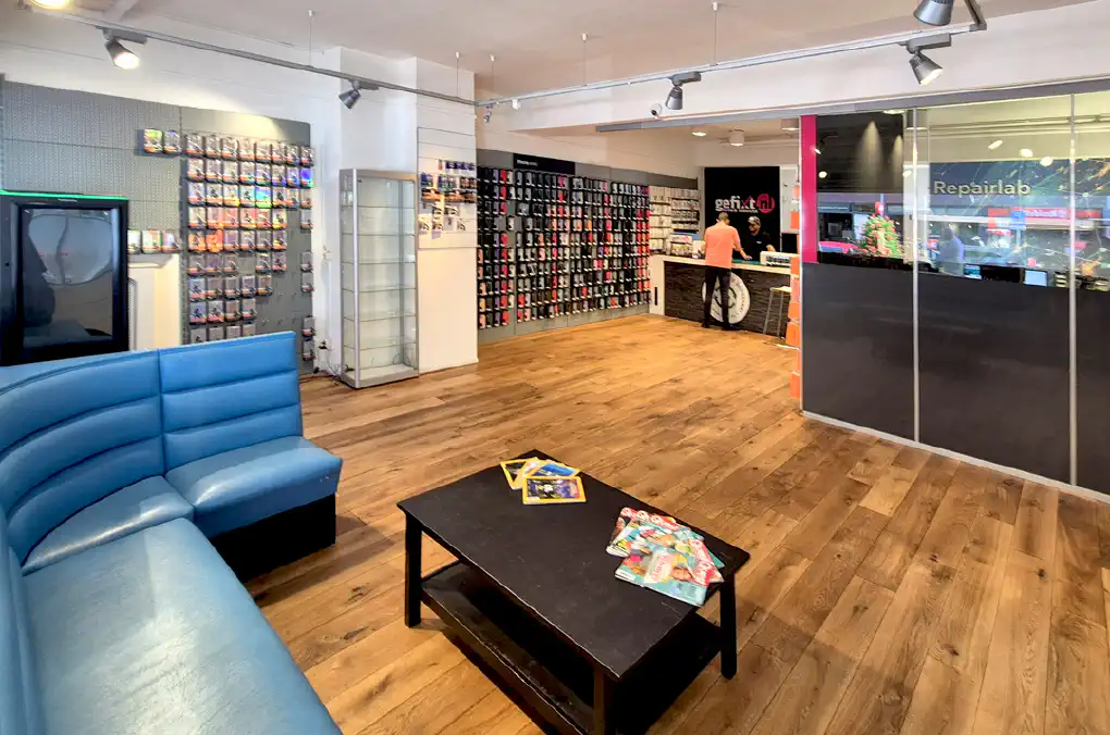 Gefixt interieur Gefixt interieur