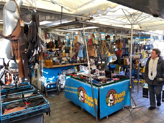 Elke woensdag Weekmarkt in Loosduinen