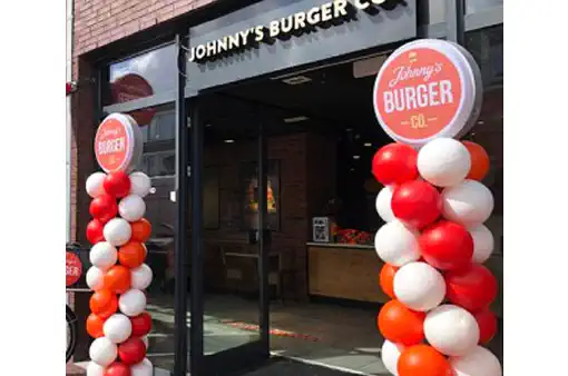 Johnny's Burger co