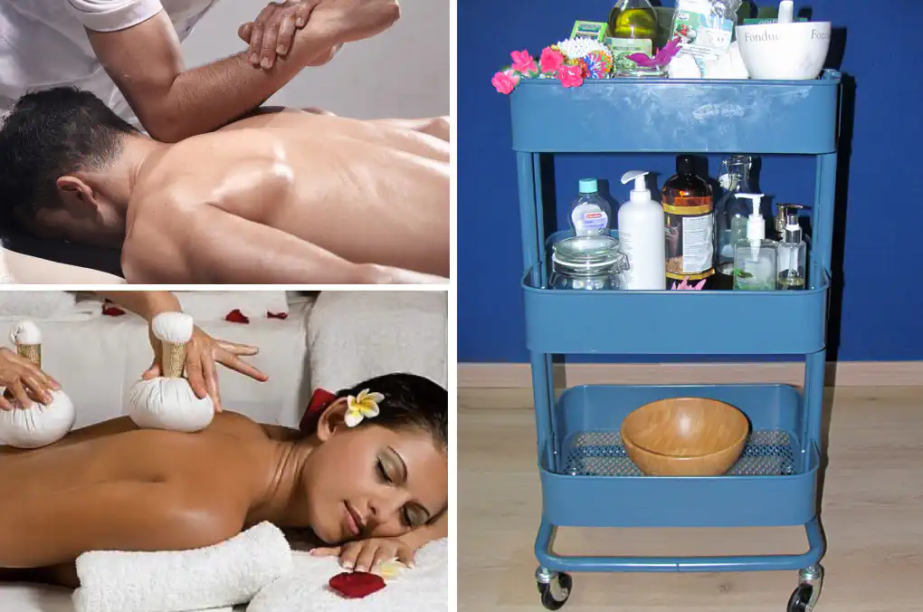 Laddawan Wellness interieur Laddawan Wellness interieur