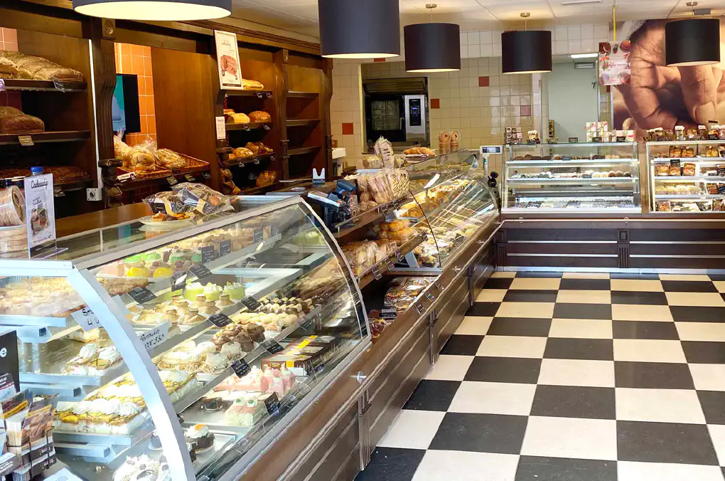 Meesterbakker Remmerswaal-Roodenrijs interieur Meesterbakker Remmerswaal-Roodenrijs interieur