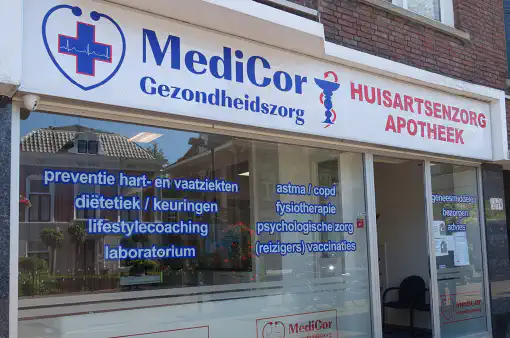 Medicor Gezondheidszorg Medicor Gezondheidszorg