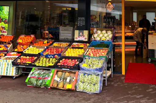 Ogur Groente & Fruit | Vitamientjes