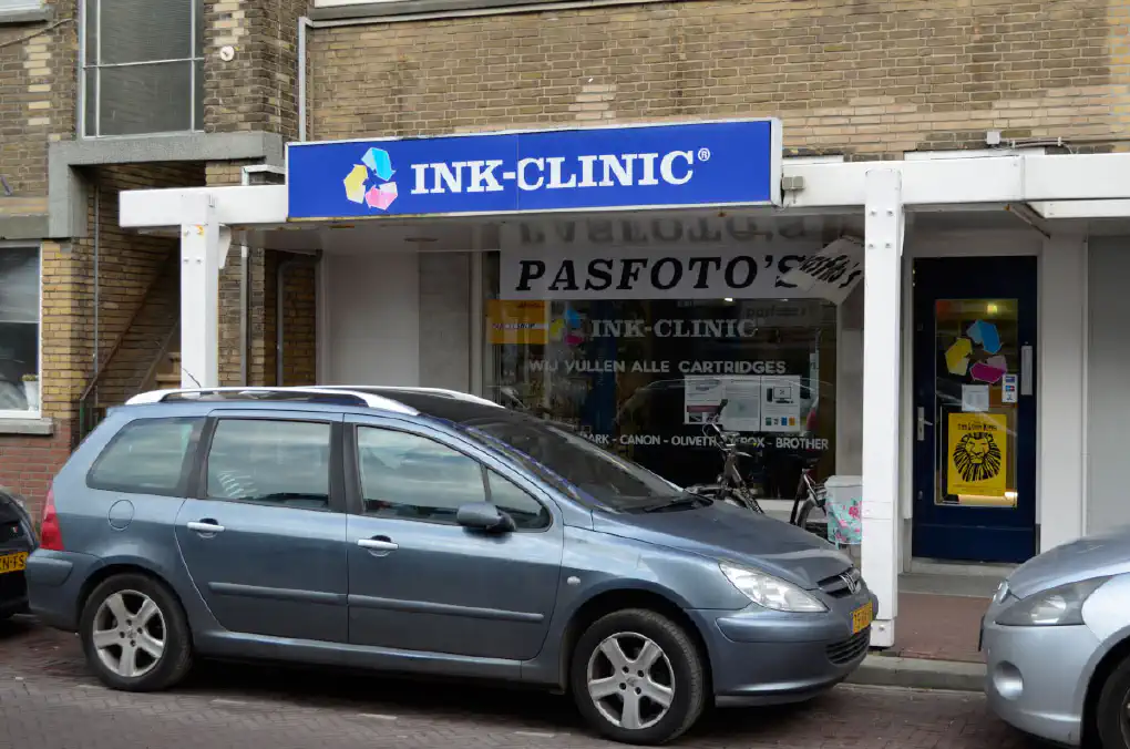 Ink Clinic interieur Ink Clinic interieur